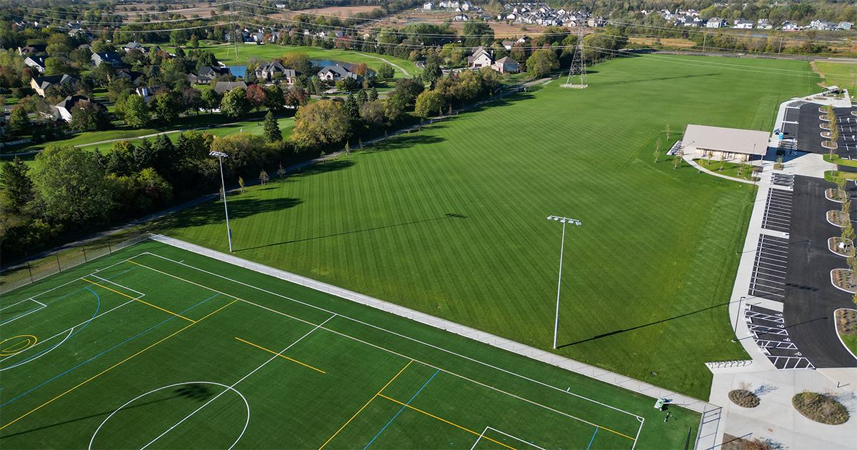 City of Hilliard - Athletic Complex (Phase 1)