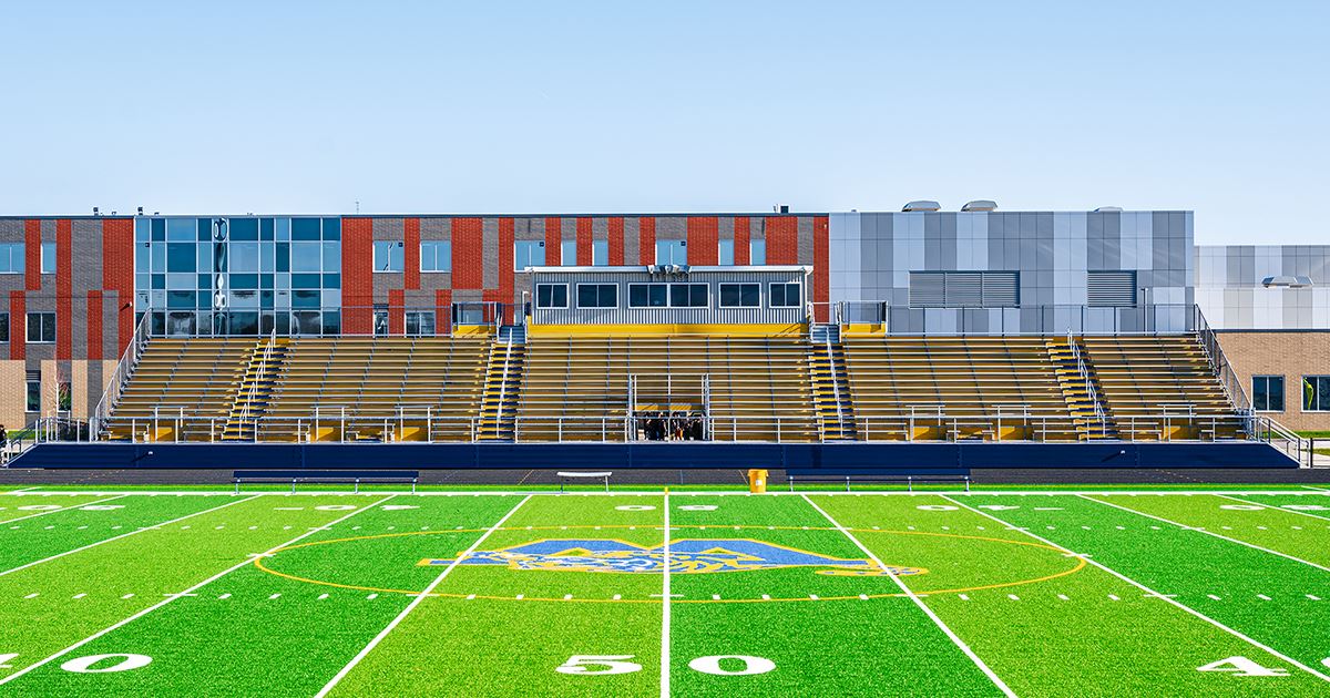 Warrensville Heights Athletic Complex